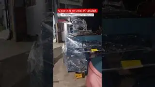 USED SHIKI PC-45 🧻 AUTOMATIC LABEL PRINTING PRESS | KAMATCHI MACHINERY | +91 7200729855