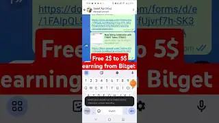 Bitget Account Free Loot 2$ Sa 5$