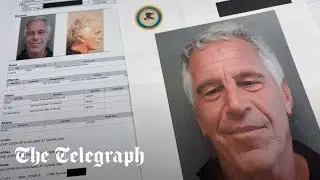 Coming up: US deputy attorney general to give press conference on the Epstein files