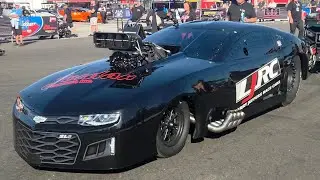 Kye Kelley vs. The World: Pro Mod Showdown at 2026 US Street Nationals