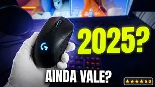 Logitech G403 HERO Review – Vale a pena em 2025?