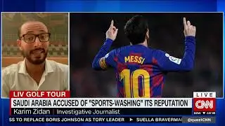 Saudi Arabia accused of 