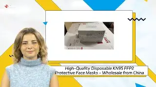 High-Quality Disposable KN95 FFP2 Protective Face Masks - Wholesale from China