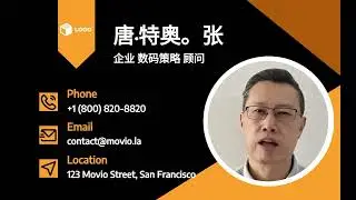 AI Business Card