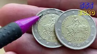 2 euro DEFECT ?