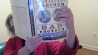 part 4 James Cross Giblin -  Good Brother, Bad Brother librarything.com