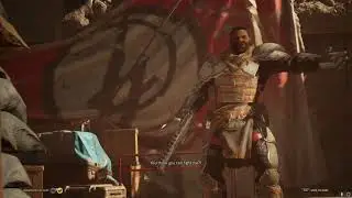 OUTRIDERS - SIDE QUEST PAYBACK AUDREY STORM