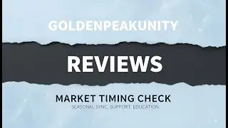 GoldenPeakUnity reviews 🔍 Full Breakdown. Timing Tools, Support, and Platform Basics