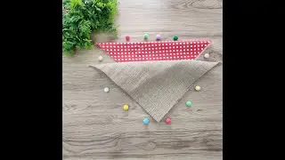 Easily sew it in 10 minutes and sell/Amazing sewing idea