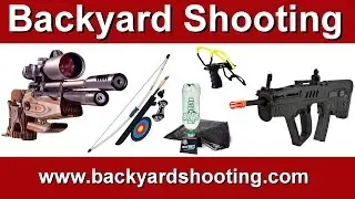 BackyardShooting.com Logo and Slogan Contest