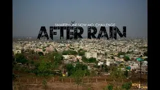 AFTER RAIN//Smartphone Boring B-Roll Challenge//BWAC