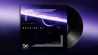 K Effect - Messier 87 (Parissior Remix)