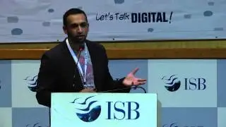 Innovations in Social Media, ISB Digital Summit 2013