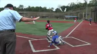 Sean Lynch Highlights 8 30 2014 Frozen Ropes Slugfest Labor Day Weekend 2014
