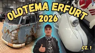 Jakie klasyki na topie w 2026 roku - OLDTEMA Erfurt cz.1