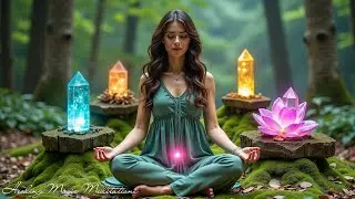 (No Ads) After 10 Minutes, You&rsquo;ll Feel Deep Healing Energy Flowing &bull; Reiki Music for Mind & Body