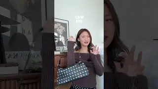 Мои любимые недорогие сумки