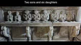 Clan Cunningham and the Glencairn Aisle - Part 2