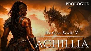 L'arrivée d'une gladiatrice en Bordeciel - Skyrim narratif - Prologue