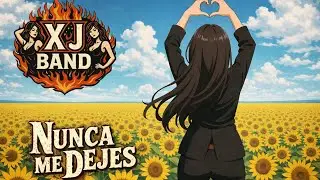 X.J. Band - Nunca Me Dejes (Remasterizada)