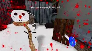 Granny Chapter Door 🚪 Escape ||  Horror Gameplay || Granny House 12