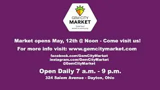 Gem City Market Ribbon Cutting Ceremony