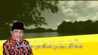 PEMBACAAN SHOLAWAT MAULID AL BARZANJI NATSAR