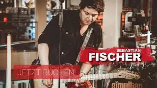 Sebastian Fischer | Live - Simultan Solo