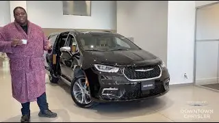 Downtown Chrysler Toronto - 2023 Chrysler Pacifica Pinnacle