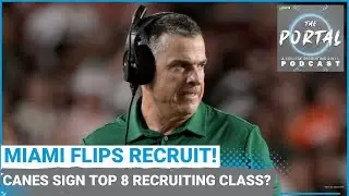 RISING: Miami FLIPS Clemson Commitment | Recruiting News