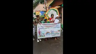 76 years of Independence | plant a tree save country | open sky learning center