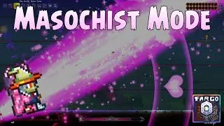 Masochist Mode Deviantt | Terraria Fargo's Souls Mod