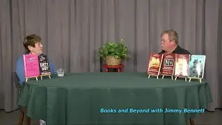 Books and Beyond with Jimmy Bennett: BB Giesler, Author