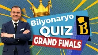 Bilyonaryo Quiz B: College Edition – Grand Finals Season 1