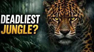 The Amazon Jungle Explained: Beauty, Danger and Survival | wild Battleground 