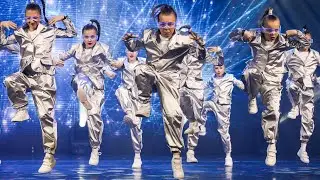 Тодес Московский - Агенты Бенга _ юниоры (11лет) #ТодесФестВоронеж #Гранпри
