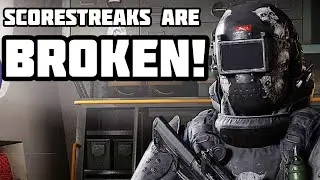 COLD WAR SCORE STREAKS ARE BROKEN (COLD WAR SCORE STREAKS ARE BAD) | CALL OF DUTY BLACK OPS COLD WAR