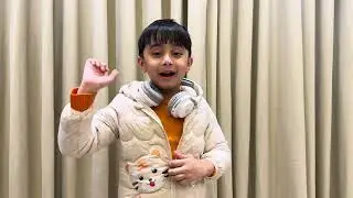 Amazing Facts About Jupiter 🪐 || Kiaan Explains the Giant Planet 🌌 || Learn Solar System with Kiaan