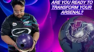 Roto Grip Transformer is New Core Technology That Will Transform Your Bowling Arsenal. 
