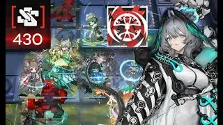 Arknights CC#2 Battle Plan Moonfall ally Hoolheyak really meta here RISK 430