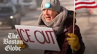 ICE in Maine: Portland officials respond to immigration enforcement surge