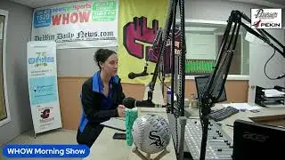WHOW Morning Show with Dea Welch - Community Action