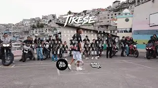 Cero Seis - Tírese (Videoclip Oficial)