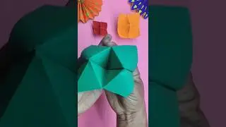 &ldquo;Creative Paper Art Idea | No Tools Needed&rdquo; #song #music #arrahman chikiri chikri