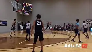 D 1 Dynasty DE vs George Hill Rising Stars IN Replay