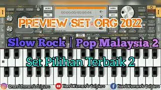 Set Slow Rock Pop Malaysia 2 Preview Set ORG 2022 Terbaik 2