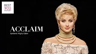 Acclaim | Synthetic Wig by Gabor (EG20007)