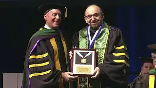 ACR 2018 Gold Medalist Donald Resnick