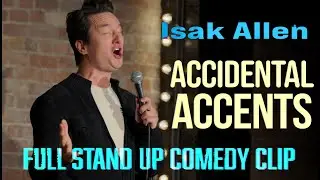 The Real Reason Asian Accents Are Off-Limits Now | Stand-Up Comedy