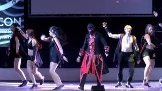 [OPENCON 2016: FCD 6] FireShadows - I'm Dragon